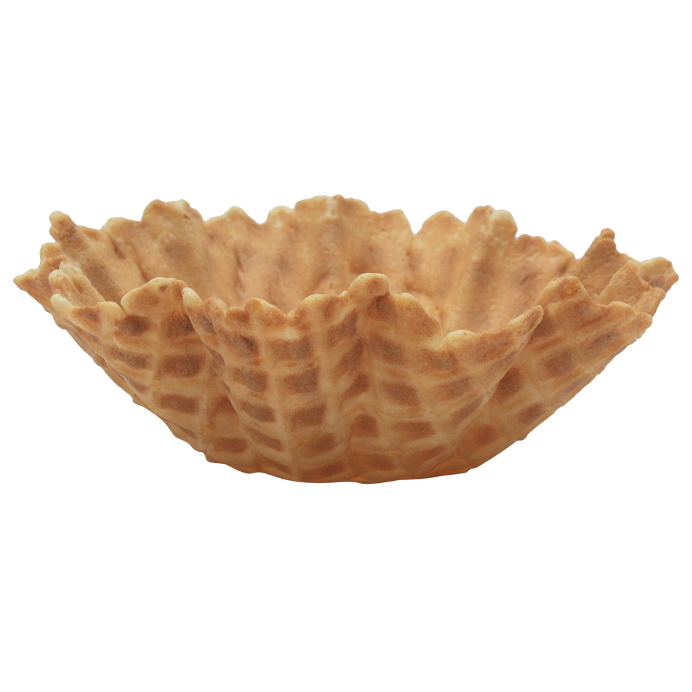 waffle bowls